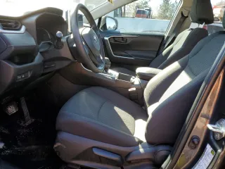 2023 Toyota RAV4 LE with VIN 2T3F1RFV3PW375949, listed as a Copart auction lot 47062865 with 14,267 mi miles and Salvage Title. Bid and sale history available at carsss.com. Image 7.