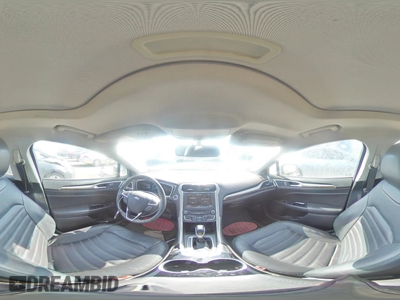 2016 Ford Fusion SE with VIN 3FA6P0H91GR353646, listed as a Copart auction lot 57717285 with 145,477 mi miles and Salvage title. Bid and sale history available at DreamBid. Image 14.