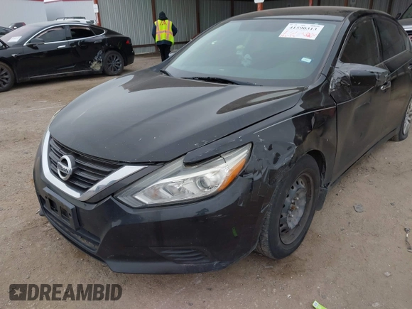 2016 Nissan Altima S with VIN 1N4AL3AP2GN351021, listed as a IAAI auction lot 41590313 with 193,079 mi miles and . Bid and sale history available at DreamBid. Image 6.