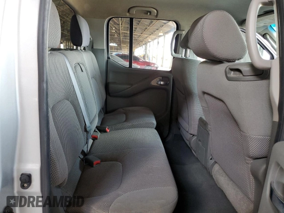 2007 Nissan Frontier SE with VIN 1N6AD07U67C441901, listed as a Copart auction lot 65226395 with Not provided miles and Salvage title. Bid and sale history available at DreamBid. Image 10.