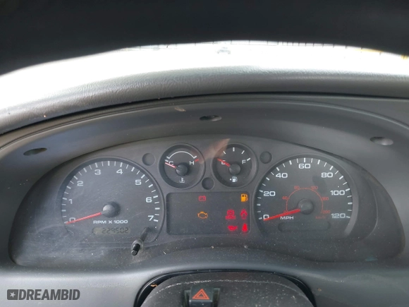 2004 Ford Ranger XL with VIN 1FTYR10D64PA50996, listed as a IAAI auction lot 42067786 with 229,502 mi miles. Bid and sale history available at carsss.com. Image 7.