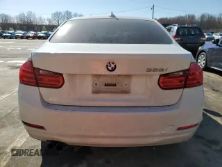 2012 BMW 3 Series 328i with VIN WBA3A5C5XCF341144, listed as a Copart auction lot 50266495 with 202,901 mi miles and Clean Title. Bid and sale history available at carsss.com. Image 6.