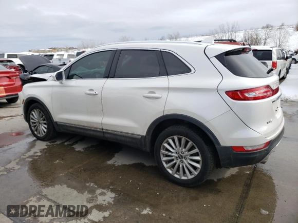 2019 Lincoln MKC Standard with VIN 5LMCJ1D9XKUL26787, listed as a Copart auction lot 40276364 with 81,052 mi miles and . Bid and sale history available at DreamBid. Image 2.