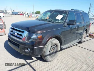 2013 Ford Expedition Limited z VIN 1FMJU2A58DEF01933, wystawiony jako IAAI lot #42259204 z przebiegiem 218 193 mil mil oraz . Historia ofert i sprzedaży dostępna na DreamBid. Obrazek 17.