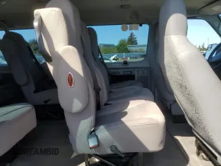 2014 Ford Econoline Passenger XL z VIN 1FBSS3BL7EDB04033, wystawiony jako Copart lot #48813185 z przebiegiem 328 267 mil mil oraz Szkoda całkowita • Salvage title. Historia ofert i sprzedaży dostępna na DreamBid. Obrazek 11.