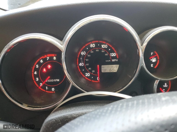 2006 Toyota Matrix STD with VIN 2T1KR32E46C589979, listed as a Copart auction lot 49743675 with 113,628 mi miles and Clean Title. Bid and sale history available at carsss.com. Image 9.