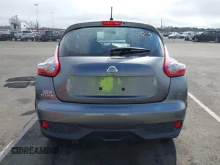 2015 Nissan Juke SV with VIN JN8AF5MVXFT553675, listed as a IAAI auction lot 41815944 with 100,000 mi miles and . Bid and sale history available at DreamBid. Image 17.
