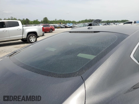 2018 Ford Mustang EcoBoost with VIN 1FA6P8TH7J5165186, listed as a Copart auction lot 53796045 with Not provided miles and Salvage title. Bid and sale history available at DreamBid. Image 10.