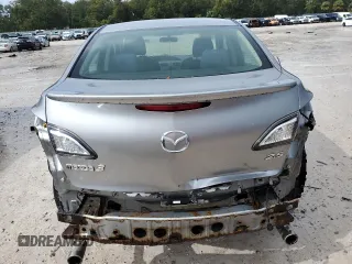 2012 Mazda 3 s Touring with VIN JM1BL1V58C1575388, listed as a Copart auction lot 79619744 with 132,627 mi miles and Salvage Title. Bid and sale history available at carsss.com. Image 6.