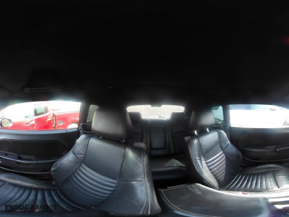 2013 Dodge Challenger SXT with VIN 2C3CDYAGXDH511832, listed as a IAAI auction lot 41542016 with 125,216 mi miles. Bid and sale history available at carsss.com. Image 18.