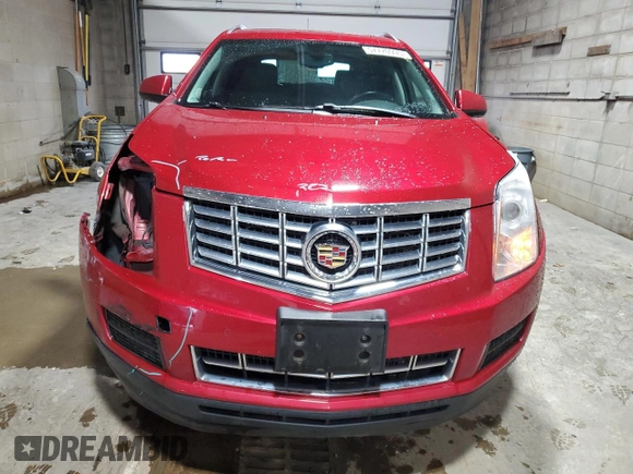 2015 Cadillac SRX Luxury Collection z VIN 3GYFNEE32FS612210, wystawiony jako Copart lot #57770995 z przebiegiem 118 754 mil mil oraz Szkody całkowita. Historia ofert i sprzedaży dostępna na DreamBid. Obrazek 5.