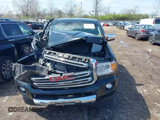 2017 GMC Canyon 4WD SLT with VIN 1GTG6DEN2H1254016, listed as a IAAI auction lot 41932500 with 85,367 mi miles and . Bid and sale history available at carsss.com. Image 12.