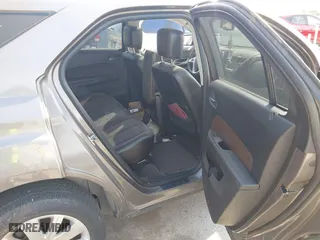 2011 Chevrolet Equinox LT w/2LT with VIN 2CNALPEC6B6258990, listed as a IAAI auction lot 42013990 with 171,547 mi miles. Bid and sale history available at carsss.com. Image 8.