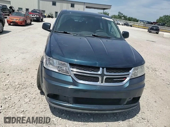 2013 Dodge Journey American Value with VIN 3C4PDCAB1DT650629, listed as a Copart auction lot 62072965 with 87,674 mi miles and Salvage title. Bid and sale history available at DreamBid. Image 14.
