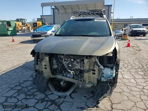 2020 Subaru Outback Touring XT with VIN 4S4BTGPD9L3221239, listed as a Copart auction lot 50003015 with 39,737 mi miles and Salvage Title. Bid and sale history available at carsss.com. Image 15.