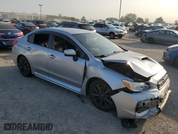 2019 Subaru WRX with VIN JF1VA1A67K9813478, listed as a Copart auction lot 84917174 with 118,957 mi miles and Salvage title. Bid and sale history available at DreamBid. Image 4.