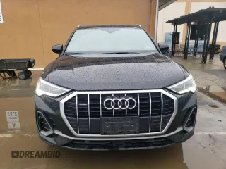 2019 Audi Q3 S line Prestige with VIN WA1FECF3XK1074645, listed as a Copart auction lot 36112443 with 31,831 mi miles. Bid and sale history available at carsss.com. Image 5.