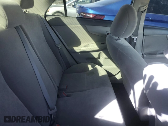 2009 Toyota Corolla with VIN JTDBL40E599082108, listed as a Copart auction lot 52726275 with 194,502 mi miles and Salvage Title. Bid and sale history available at carsss.com. Image 10.