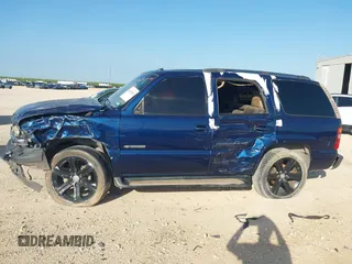 2002 Chevrolet Tahoe LS with VIN 1GNEC13Z82R272668, listed as a IAAI auction lot 42069818 with 219,894 mi miles and . Bid and sale history available at DreamBid. Image 6.
