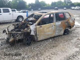 2024 Subaru Forester Wilderness with VIN JF2SKAJC9RH521039, listed as a Copart auction lot 60795085 with Not provided miles and Non repairable. Bid and sale history available at DreamBid. Image 1.