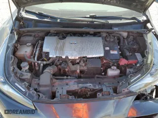 2019 Toyota Prius L Eco with VIN JTDKARFU6K3086954, listed as a Copart auction lot 70511124 with 0 mi miles and Salvage Title. Bid and sale history available at carsss.com. Image 11.