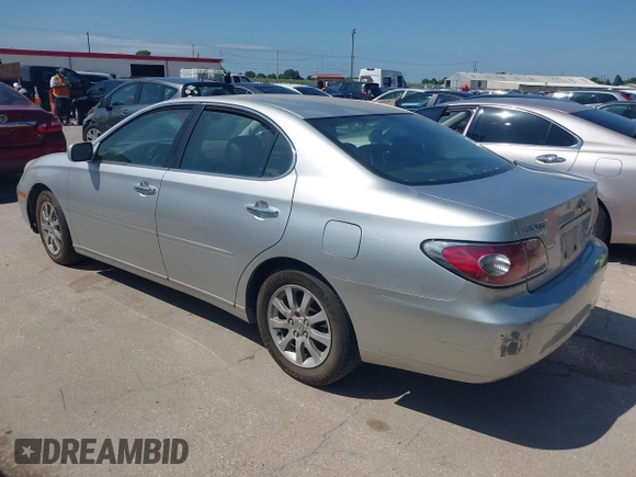 2004 Lexus ES 350 с VIN JTHBA30G140011162, выставлен на аукционе IAAI как лот 42513614 с пробегом 271 117 миль миль и . История ставок и продаж доступна на DreamBid. Изображение 3.