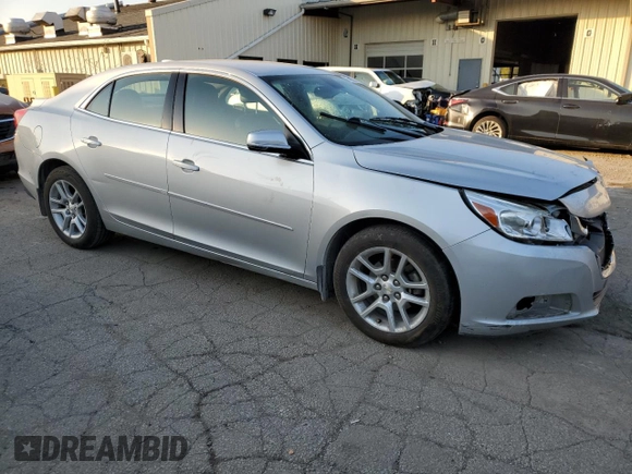 2016 Chevrolet Malibu LT with VIN 1G11C5SA5GF122447, listed as a Copart auction lot 75297884 with 153,024 mi miles and Salvage Title. Bid and sale history available at DreamBid. Image 4.