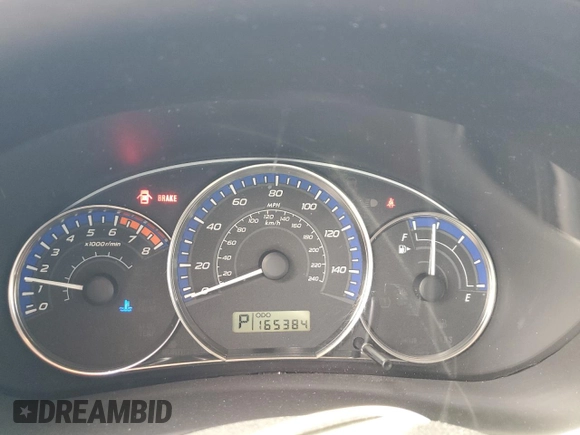 2010 Subaru Forester X с VIN JF2SH6BC3AH774159, выставлен на аукционе Copart как лот 54251825 с пробегом 165 384 миль миль и Списание • Salvage title. История ставок и продаж доступна на DreamBid. Изображение 9.
