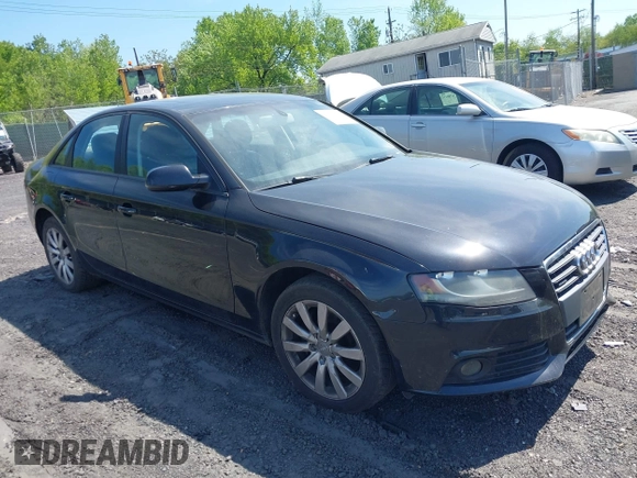 2012 Audi A4 Premium z VIN WAUBFAFL3CA116643, wystawiony jako IAAI lot #42227978 z przebiegiem 160 132 mil mil oraz . Historia ofert i sprzedaży dostępna na DreamBid. Obrazek 1.