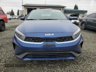 2024 Kia Forte LXS with VIN 3KPF24AD4RE832071, listed as a Copart auction lot 47823385 with 2,819 mi miles and Salvage Title. Bid and sale history available at carsss.com. Image 5.