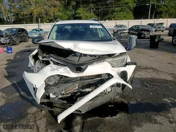 2016 Toyota RAV4 LE with VIN JTMZFREV8GD088636, listed as a Copart auction lot 88306115 with 111,213 mi miles and Salvage Title. Bid and sale history available at carsss.com. Image 15.