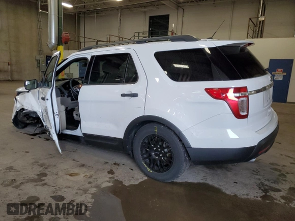 2013 Ford Explorer с VIN 1FM5K7B87DGC29747, выставлен на аукционе Copart как лот 58869165 с пробегом 146 298 миль миль и Списание • Salvage title. История ставок и продаж доступна на DreamBid. Изображение 2.