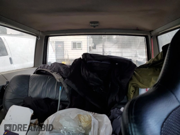 1988 Jeep Grand Cherokee z VIN 1JCMT7895JT247338, wystawiony jako Copart lot #83615234 z przebiegiem 185 676 mil mil oraz Szkoda całkowita • Salvage title. Historia ofert i sprzedaży dostępna na DreamBid. Obrazek 10.