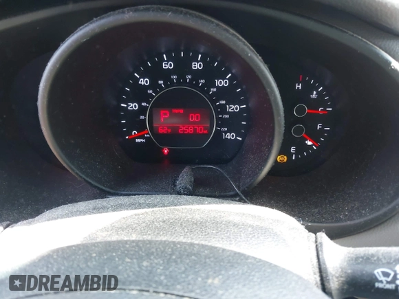 2015 Kia Soul with VIN KNDJN2A26F7767966, listed as a IAAI auction lot 42079812 with 25,870 mi miles and . Bid and sale history available at DreamBid. Image 7.