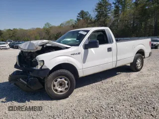 2011 Ford F-150 XL с VIN 1FTMF1CM3BKD52646, выставлен на аукционе Copart как лот 50737375 с пробегом 211 244 миль миль и Списание • Salvage title. История ставок и продаж доступна на DreamBid. Изображение 1.