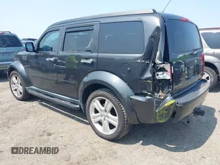 2011 Dodge Nitro Heat with VIN 1D4PU4GK2BW576743, listed as a IAAI auction lot 42383114 with 129,696 mi miles and . Bid and sale history available at DreamBid. Image 3.