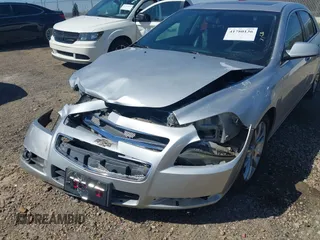 2011 Chevrolet Malibu LTZ with VIN 1G1ZE5E76BF111026, listed as a IAAI auction lot 41780136 with 194,451 mi miles and . Bid and sale history available at DreamBid. Image 6.