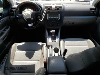 2008 Volkswagen Jetta SE with VIN 3VWRM71K68M198464, listed as a Copart auction lot 56947575 with 135,970 mi miles and Salvage title. Bid and sale history available at DreamBid. Image 8.