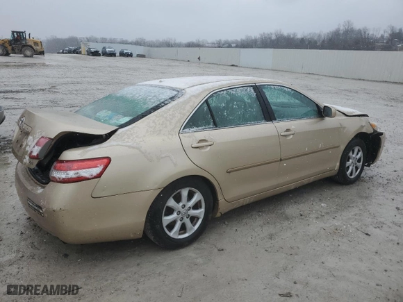 2011 Toyota Camry LE with VIN 4T1BF3EK2BU738263, listed as a Copart auction lot 85573394 with 230,441 mi miles and Salvage Title. Bid and sale history available at carsss.com. Image 3.