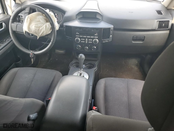 2010 Mitsubishi Endeavor LS with VIN 4A4JN2AS8AE014680, listed as a Copart auction lot 69599444 with 0 mi miles and Salvage Title. Bid and sale history available at carsss.com. Image 8.