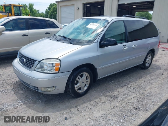 2007 Ford Freestar SEL z VIN 2FMZA52217BA00979, wystawiony jako IAAI lot #42151101 z przebiegiem 112 806 mil mil oraz . Historia ofert i sprzedaży dostępna na DreamBid. Obrazek 2.