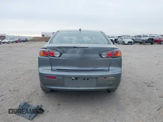 2017 Mitsubishi Lancer ES with VIN JA32U2FU0HU005625, listed as a IAAI auction lot 41378115 with 119,533 mi miles. Bid and sale history available at carsss.com. Image 17.