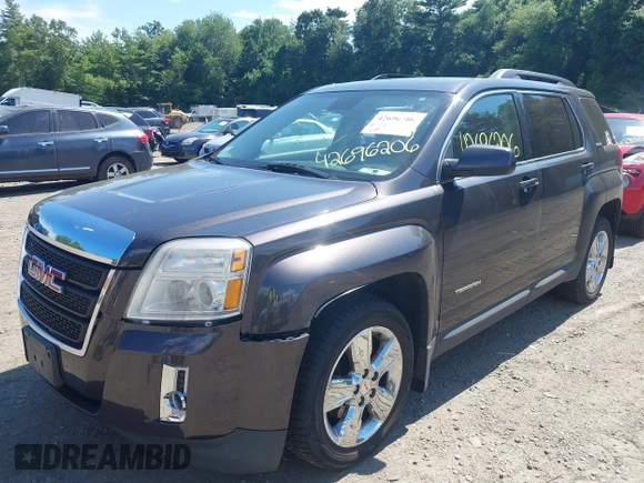 2015 GMC Terrain SLE with VIN 2GKFLWEK0F6367094, listed as a IAAI auction lot 42696206 with 155,768 mi miles and . Bid and sale history available at DreamBid. Image 17.