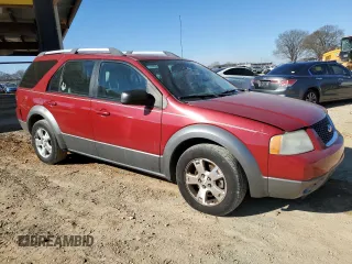 2006 Ford Freestyle SEL with VIN 1FMZK02176GA48856, listed as a Copart auction lot 87682365 with 158,348 mi miles and Clean Title. Bid and sale history available at carsss.com. Image 4.