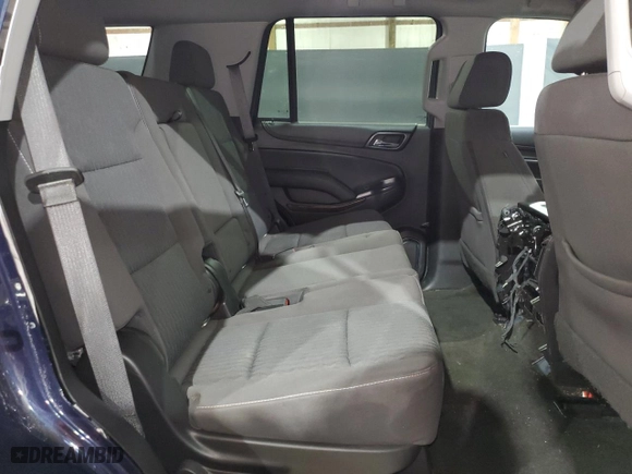 2018 Chevrolet Tahoe LS with VIN 1GNSKAKC4JR174822, listed as a Copart auction lot 84899174 with 41,641 mi miles and Clean Title. Bid and sale history available at carsss.com. Image 11.