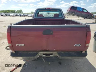 1998 Ford F-150 z VIN 1FTZF17W1WNA59477, wystawiony jako Copart lot #55849255 z przebiegiem 107 471 mil mil oraz Szkoda całkowita • Salvage title. Historia ofert i sprzedaży dostępna na DreamBid. Obrazek 6.