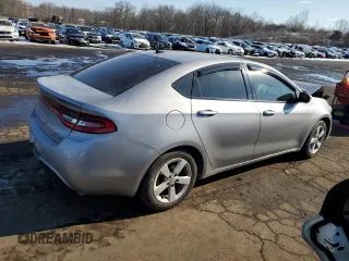 2016 Dodge Dart SXT with VIN 1C3CDFBB3GD623588, listed as a Copart auction lot 42573435 with 99,544 mi miles and Salvage Title. Bid and sale history available at carsss.com. Image 3.