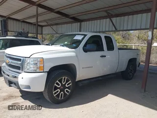 2011 Chevrolet Silverado 1500 Work Truck with VIN 1GCRKPEA6BZ334379, listed as a IAAI auction lot 41677511 with 177,696 mi miles and . Bid and sale history available at DreamBid. Image 17.
