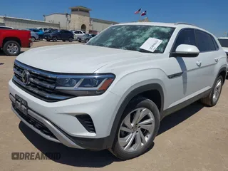 2021 Volkswagen Atlas SEL с VIN 1V2EE2CA8MC202806, выставлен на аукционе IAAI как лот 41984025 с пробегом 126 868 миль миль и . История ставок и продаж доступна на DreamBid. Изображение 2.