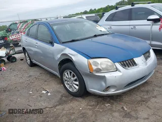 2005 Mitsubishi Galant ES z VIN 4A3AB36F95E062063, wystawiony jako IAAI lot #41992669 z przebiegiem 201 416 mil mil oraz . Historia ofert i sprzedaży dostępna na DreamBid. Obrazek 1.